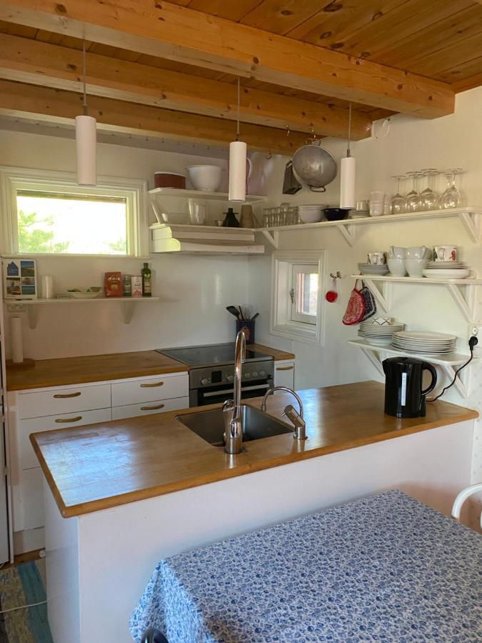 Apartamento Sun Slottet Estocolmo Exterior foto