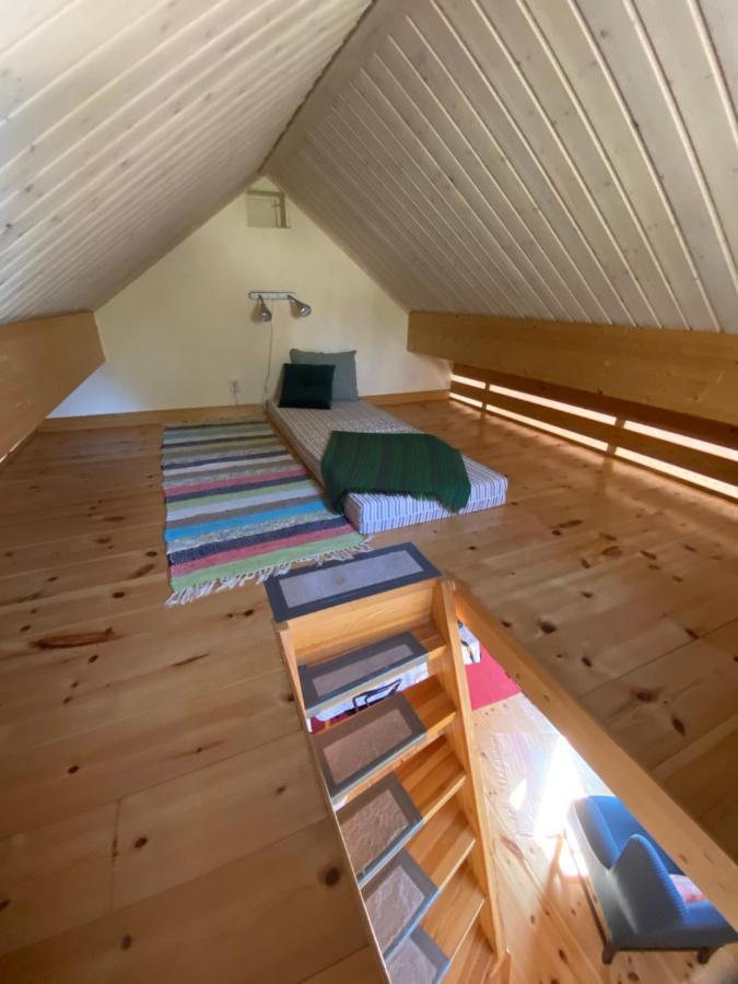 Apartamento Sun Slottet Estocolmo Exterior foto