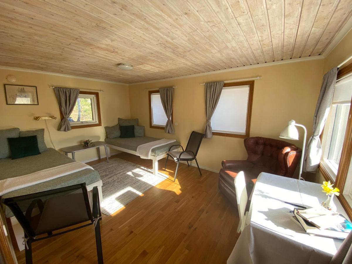 Apartamento Sun Slottet Estocolmo Exterior foto