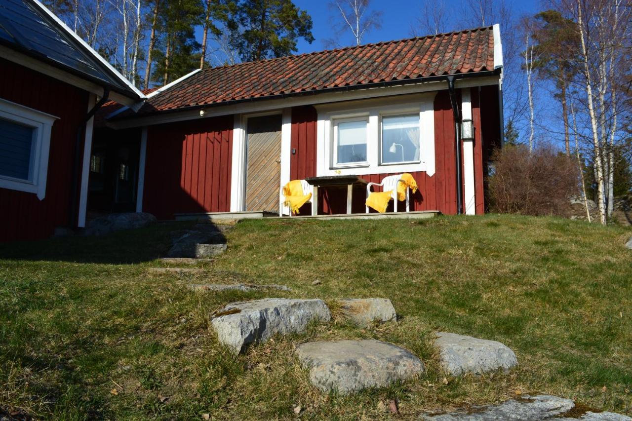 Apartamento Sun Slottet Estocolmo Exterior foto