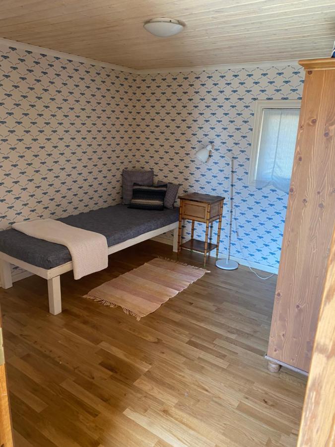 Apartamento Sun Slottet Estocolmo Exterior foto