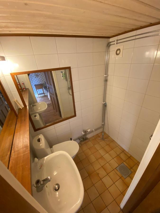 Apartamento Sun Slottet Estocolmo Exterior foto